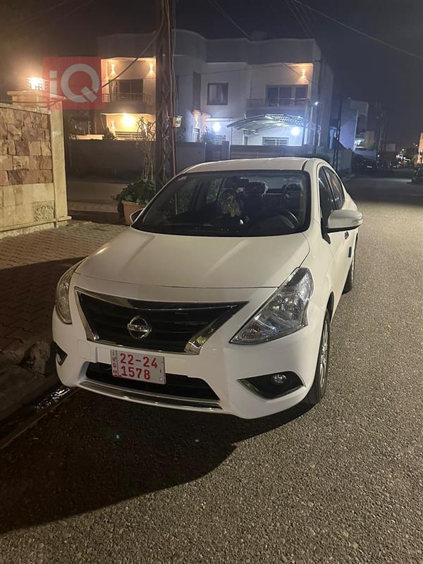 Nissan for sale in Iraq